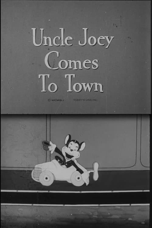 Uncle Joey Comes to Town