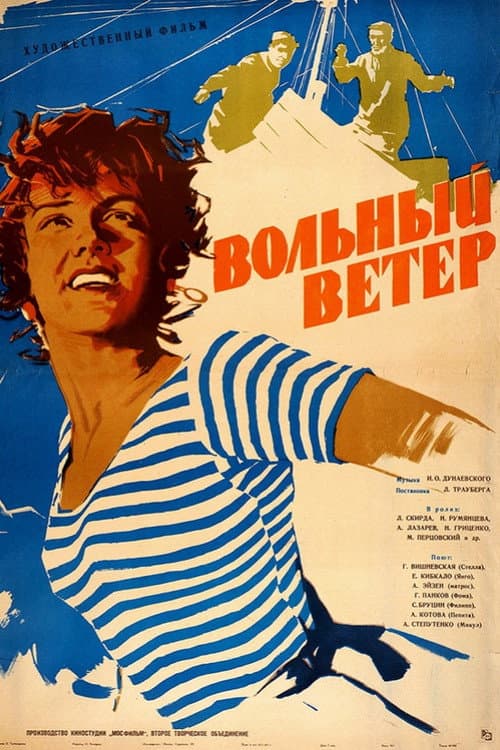 Wind of Freedom
