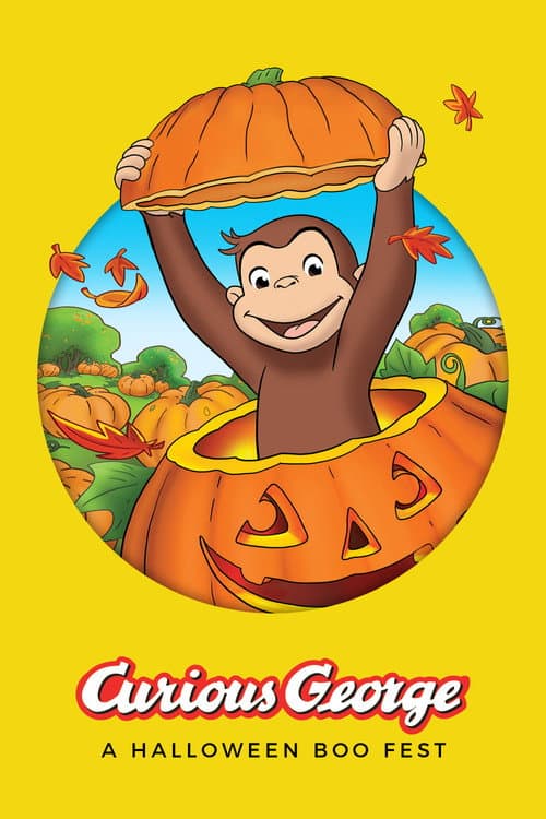 Curious George: A Halloween Boo Fest