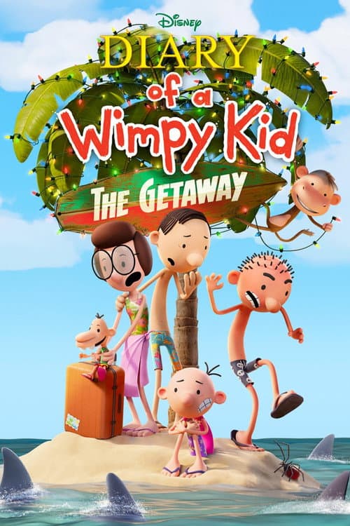 Diary of a Wimpy Kid: The Getaway
