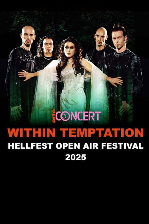 Within Temptation @ Hellfest 2025