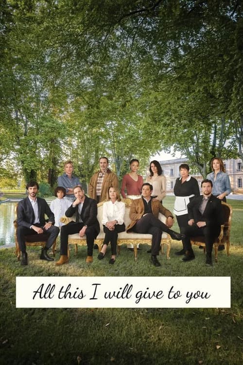 All This I Will Give to You