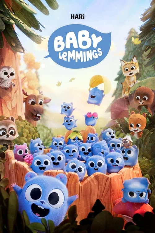 Baby Lemmings