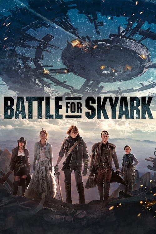 Battle for SkyArk