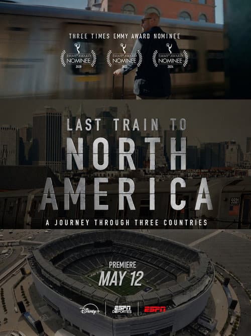 Last Train to North America