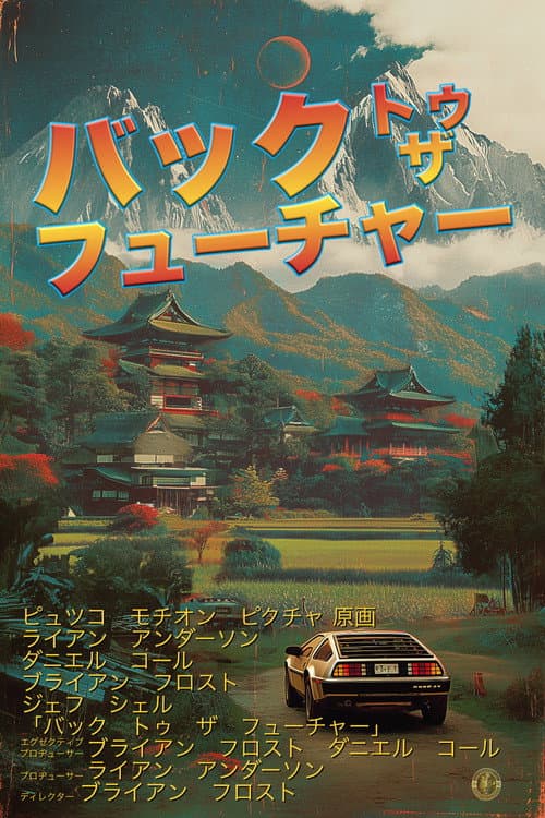 バック トゥ ザ フューチャー