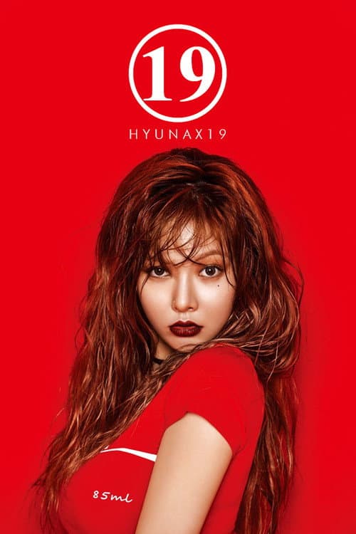 HyunA x19