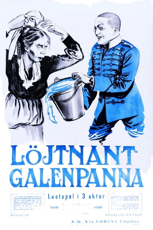 Lieutenant Galenpanna