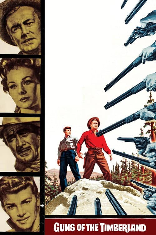Guns of the Timberland