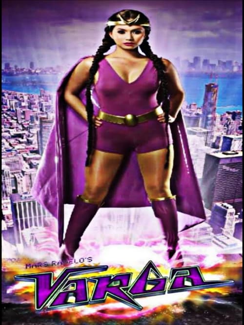 Komiks Presents: Varga