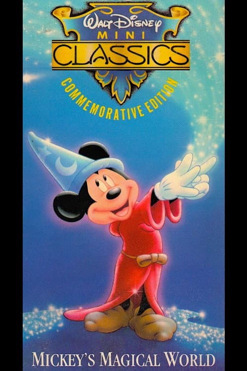 Mickey's Magical World