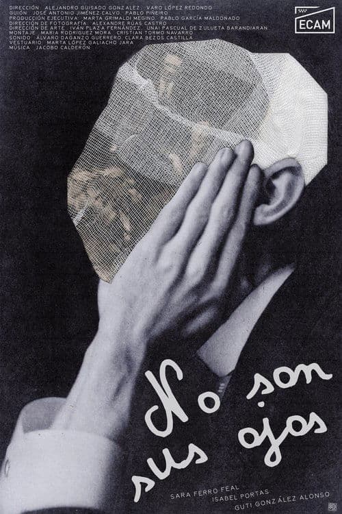 No son sus ojos