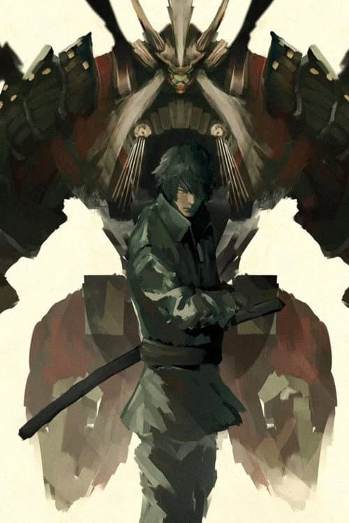 Full Metal Daemon Muramasa