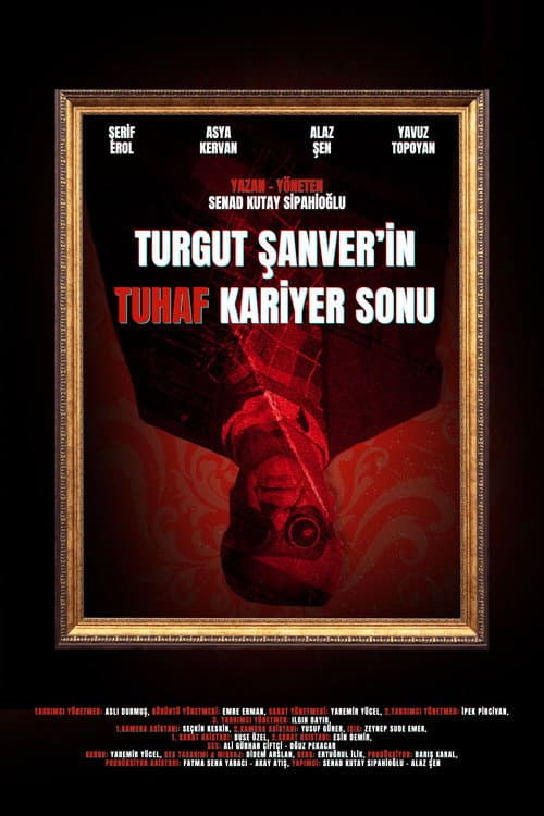 Turgut Sanver’s Strange Career Ending