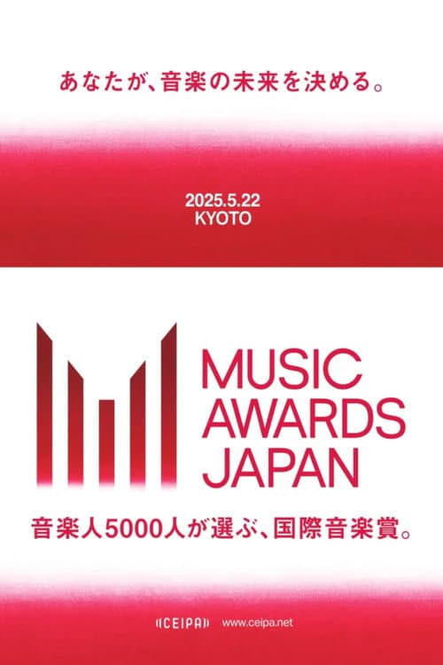MUSIC AWARDS JAPAN