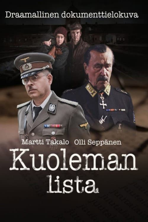 Kuoleman lista