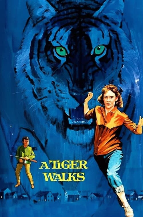A Tiger Walks