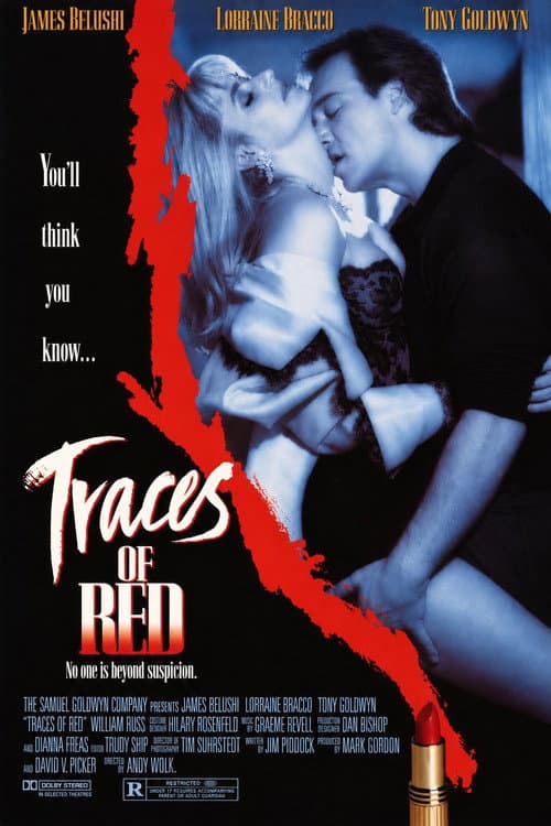 Traces of Red