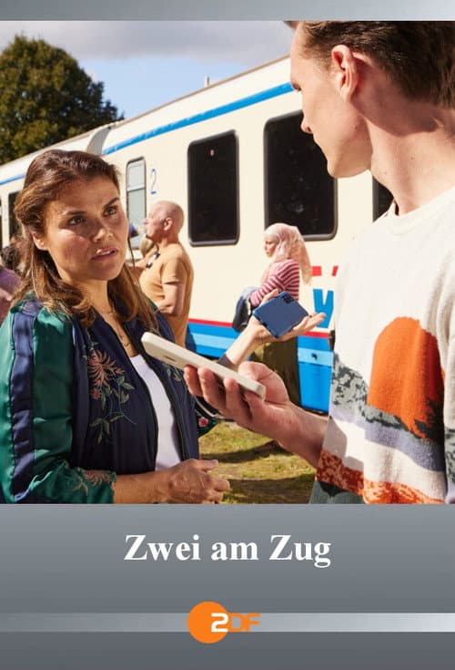 Zwei am Zug