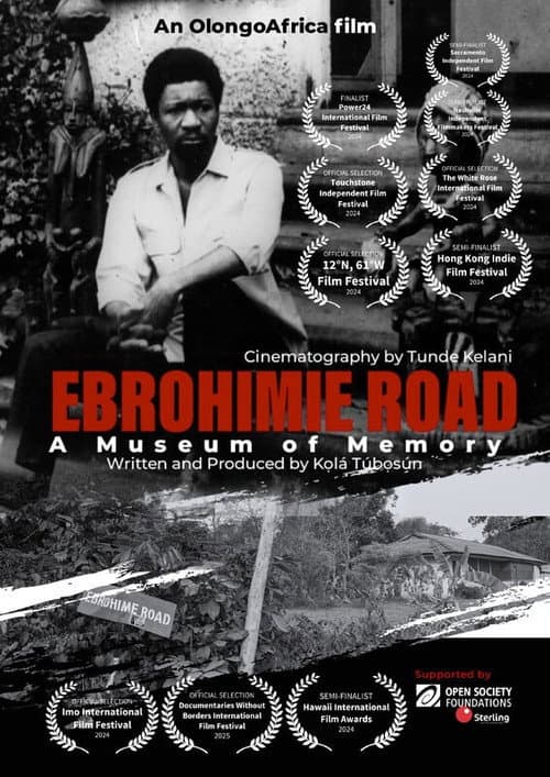 Ebrohimie Road: A Museum of Memory