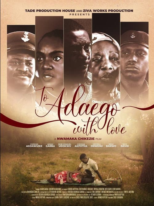 To Adaego with Love