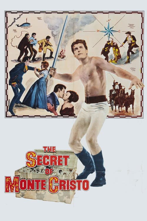 The Secret of Monte Cristo