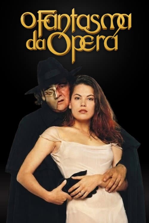 O Fantasma da Ópera