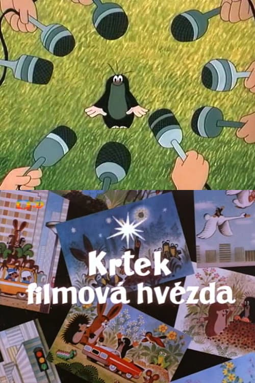 Mole as a Movie Star