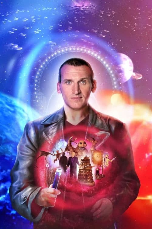 Doctor Who 9: Christopher Eccleston