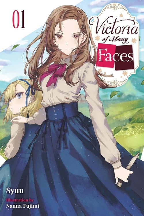 Victoria of Many Faces