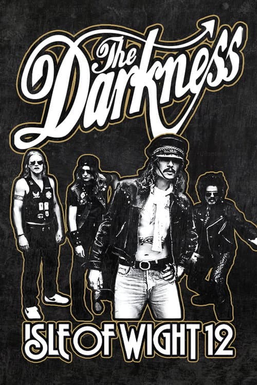 The Darkness: Isle Of Wight Festival