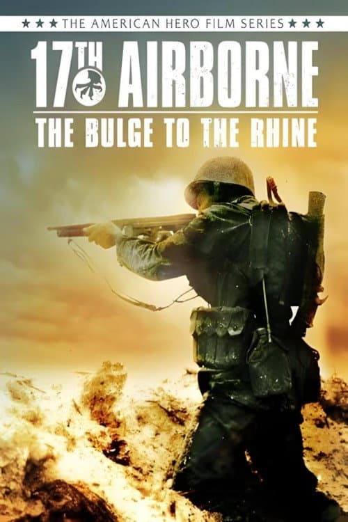 17th Airborne: The Bulge to the Rhine