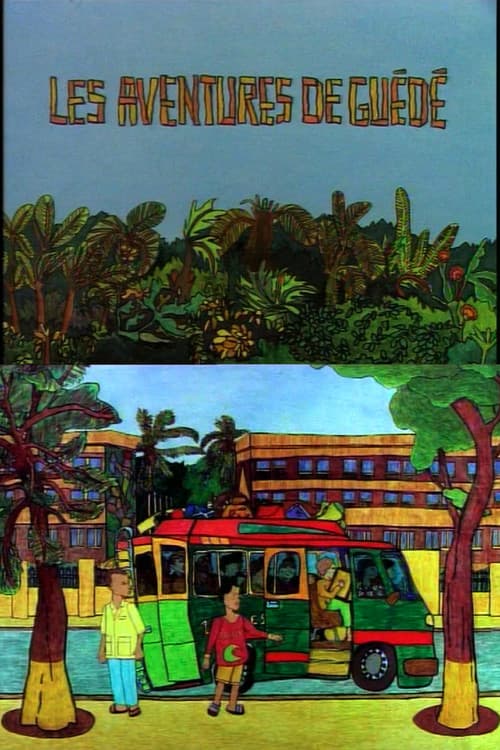 Les Aventures de Guédé