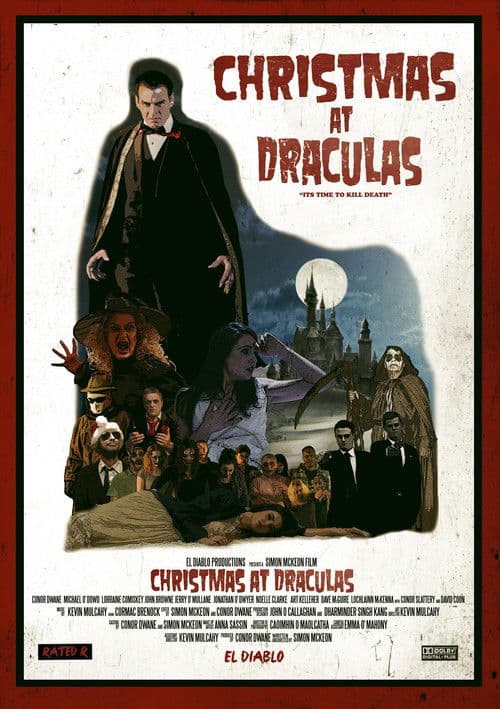 Christmas at Dracula's