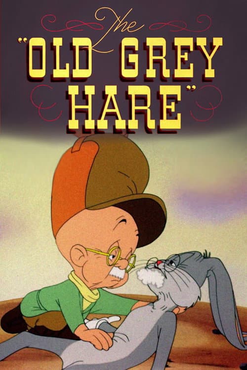 The Old Grey Hare