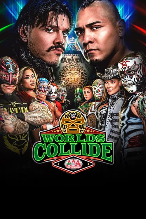 WWE/AAA Worlds Collide 2025: Las Vegas