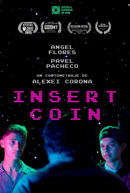 Insert Coin