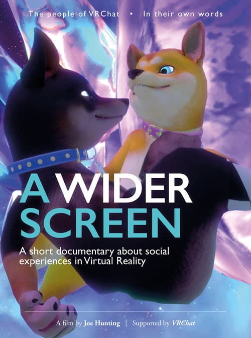 A Wider Screen
