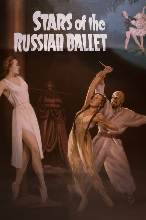 Stars of the Russian Ballet