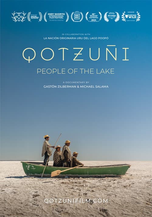 Qotzuñi: People of the Lake