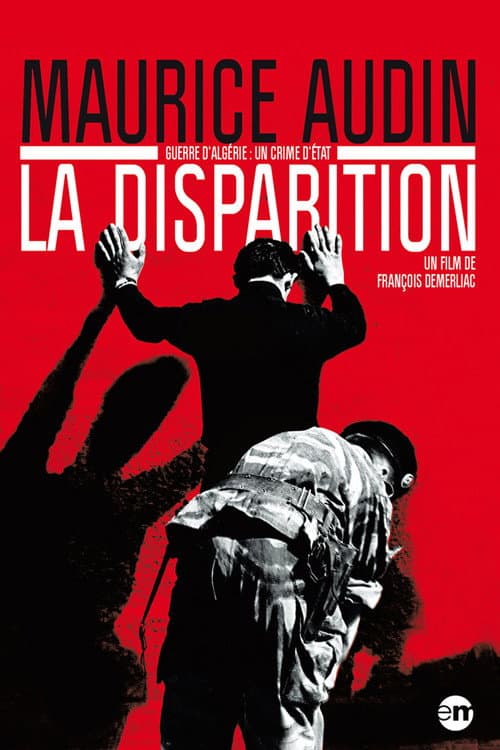 Maurice Audin, The Disappearance