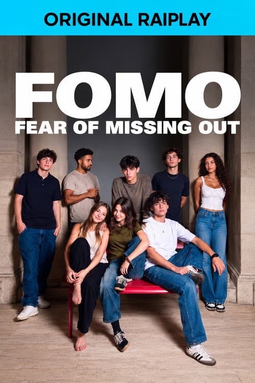FOMO - Fear Of Missing Out