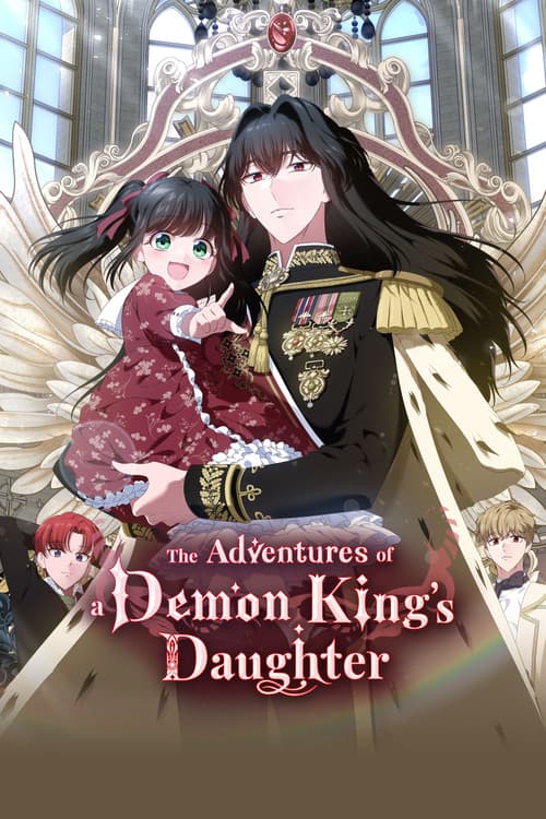 The Adventures of a Demon King's Daughter