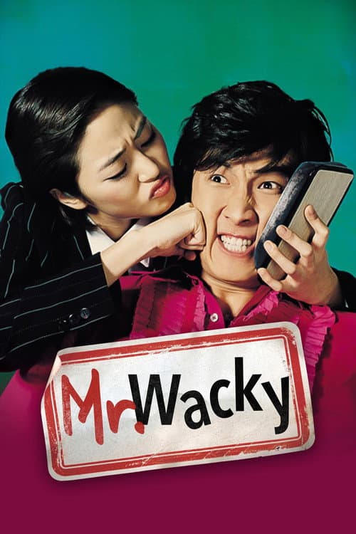 Mr. Wacky