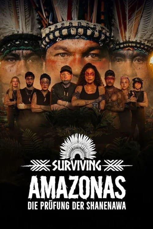 Surviving Amazonas: The Shanenawa Exam
