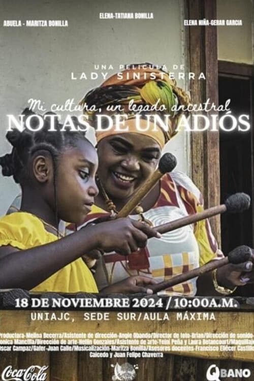 Notas de un adiós