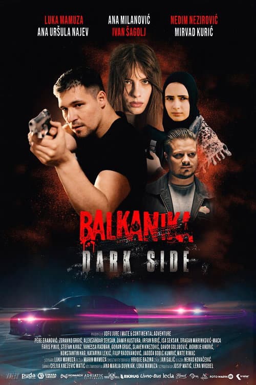 Balkanika: Dark Side