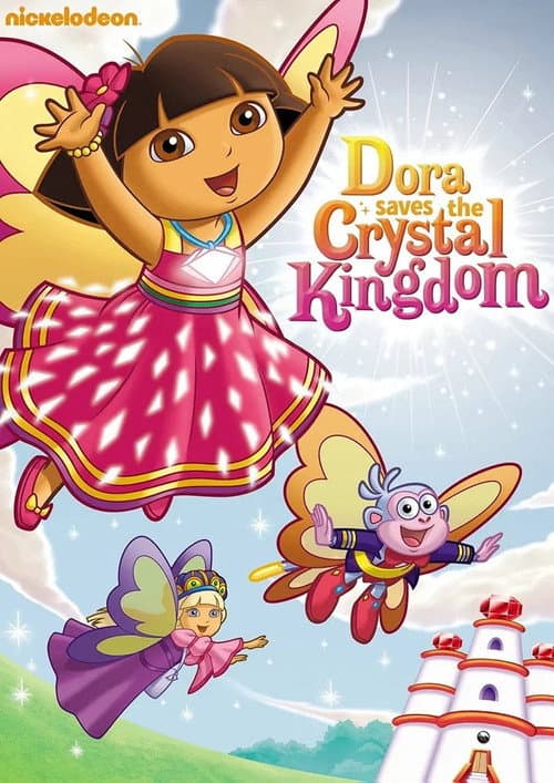 Dora the Explorer: Dora Saves the Crystal Kingdom