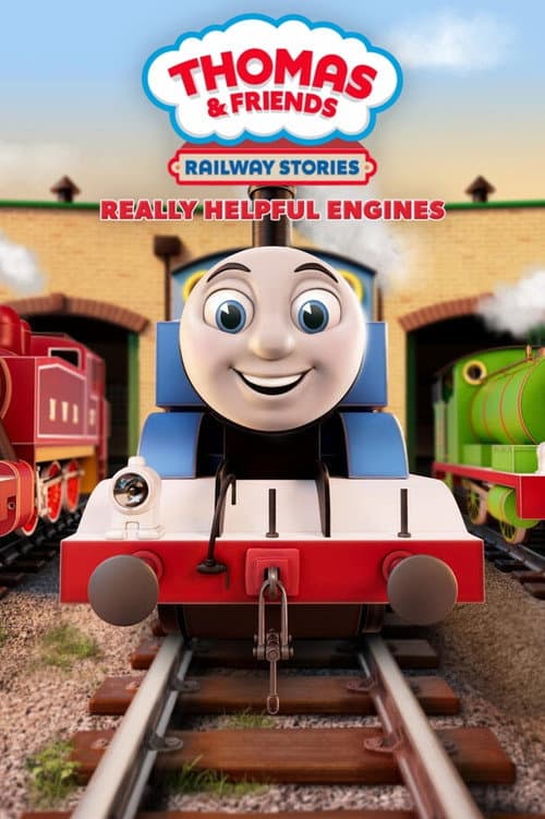 Thomas & Friends: Really Helpful Engines