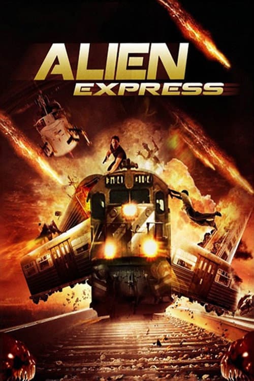 Alien Express